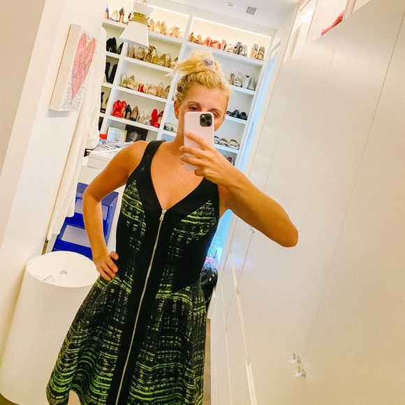 Robert Rodriguez fit and flare dress - Picture 3 of 7